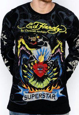 cheap Ed Hardy shirt(Men)-505